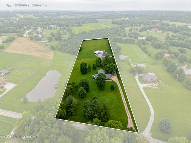 211 Normandy Rd, Taylorsville, KY 40071