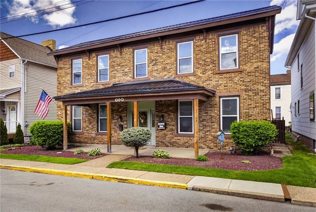 360 Wayne St, Beaver, PA 15009