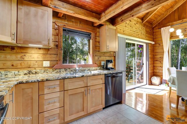 17340 Monte Road, Eagle River, AK 99577