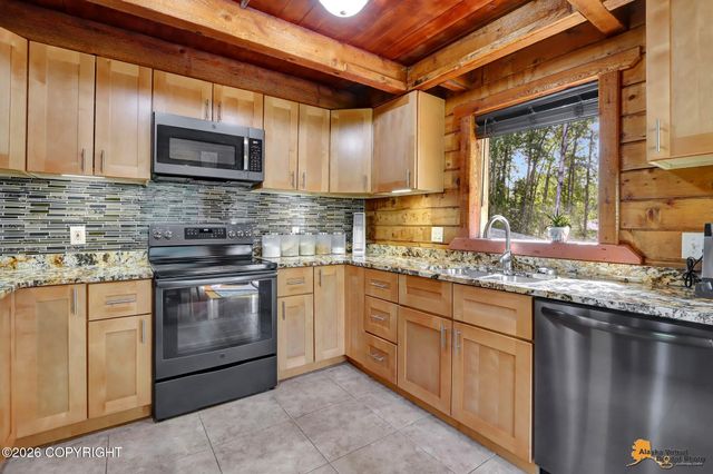 17340 Monte Road, Eagle River, AK 99577