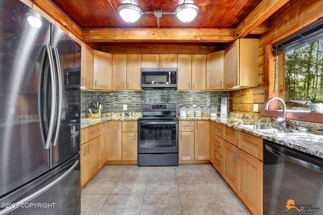 17340 Monte Road, Eagle River, AK 99577