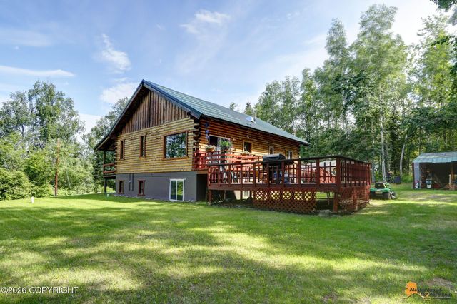 17340 Monte Road, Eagle River, AK 99577