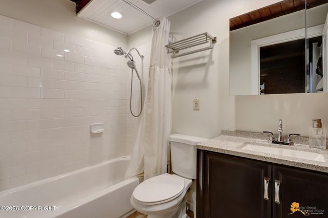 17340 Monte Road, Eagle River, AK 99577