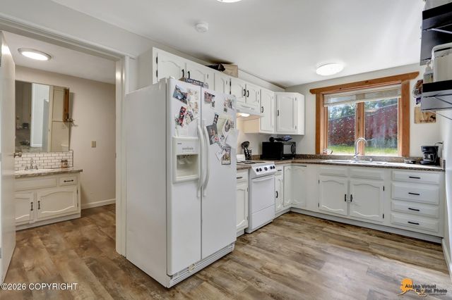 17340 Monte Road, Eagle River, AK 99577