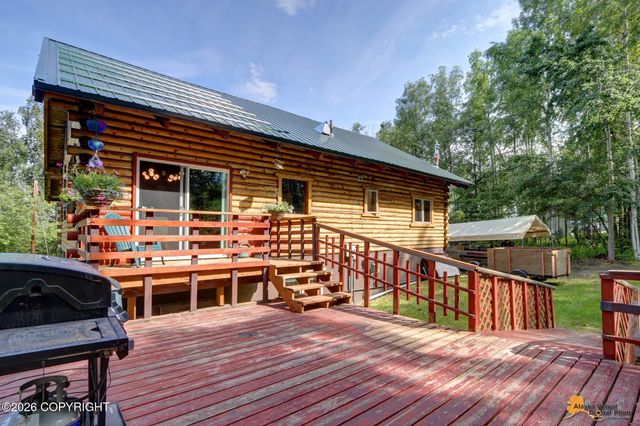 17340 Monte Road, Eagle River, AK 99577