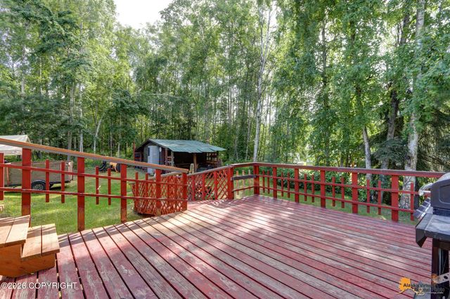 17340 Monte Road, Eagle River, AK 99577