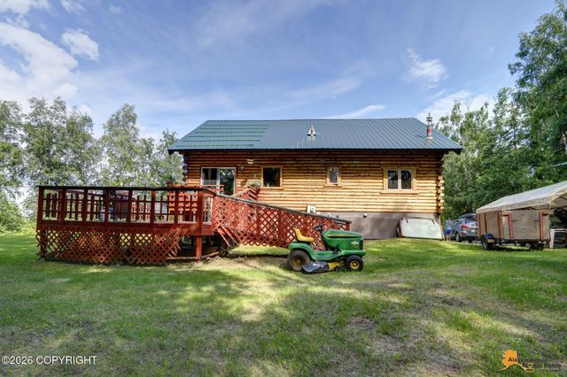 17340 Monte Road, Eagle River, AK 99577