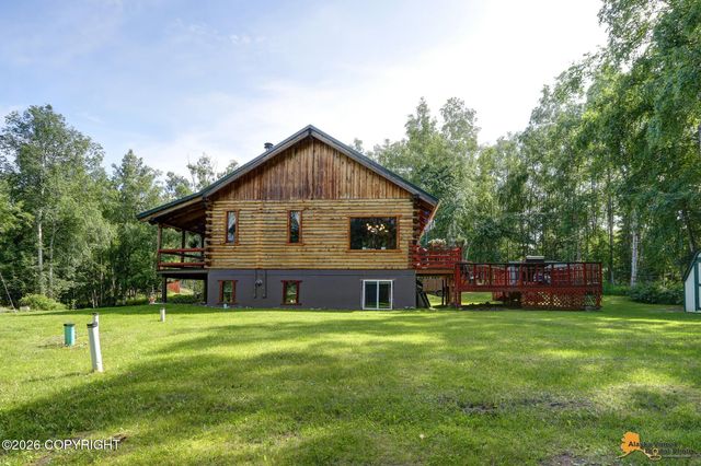17340 Monte Road, Eagle River, AK 99577