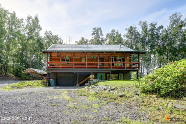 17340 Monte Road, Eagle River, AK 99577
