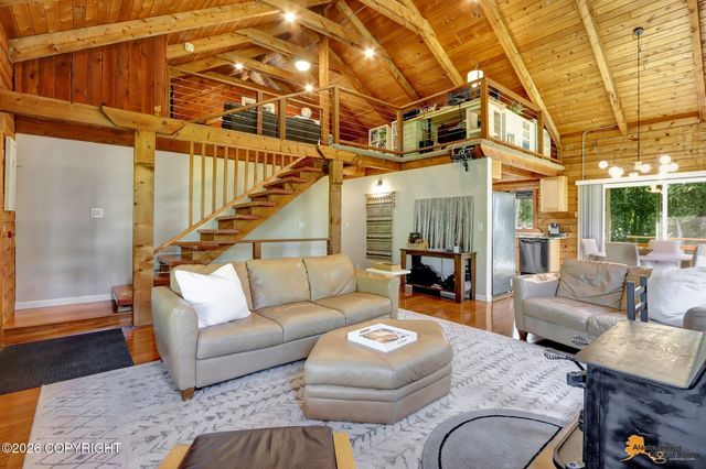 17340 Monte Road, Eagle River, AK 99577