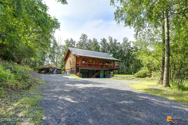17340 Monte Road, Eagle River, AK 99577
