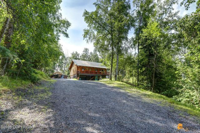17340 Monte Road, Eagle River, AK 99577