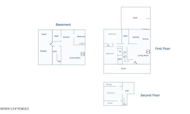 17340 Monte Road, Eagle River, AK 99577