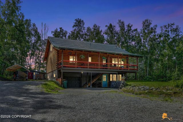 17340 Monte Road, Eagle River, AK 99577