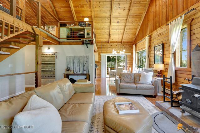 17340 Monte Road, Eagle River, AK 99577