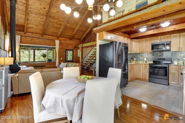 17340 Monte Road, Eagle River, AK 99577