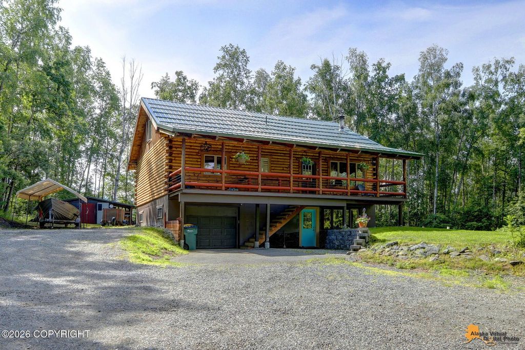 17340 Monte Road, Eagle River, AK 99577