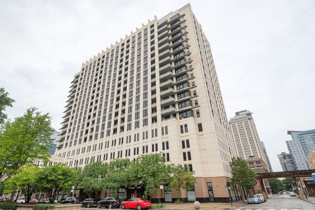 1255 S State Street 1514, Chicago, IL 60605
