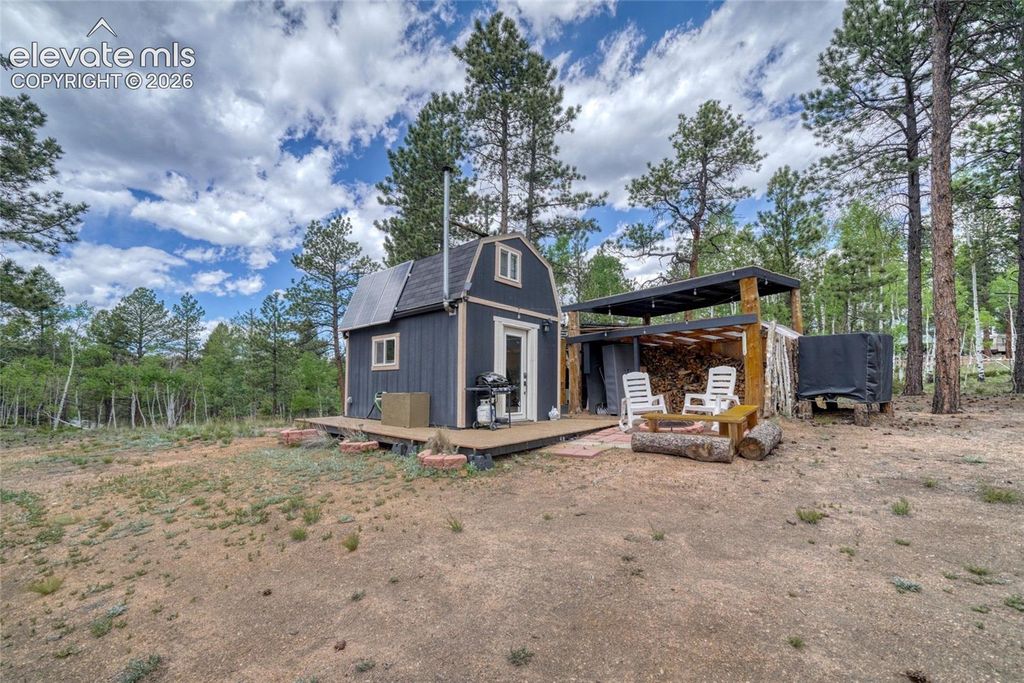 2927 Pathfinder Road, Florissant, CO 80816 — photo 5