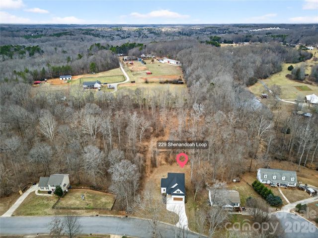 229 Shenandoah Loop, Troutman, NC 28166