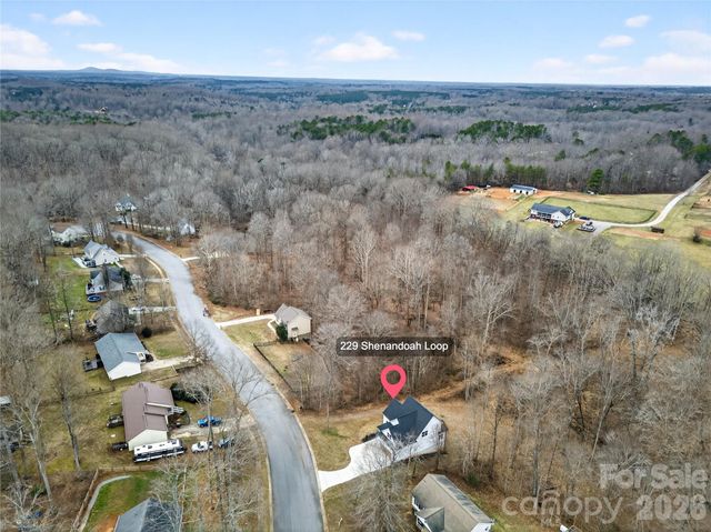 229 Shenandoah Loop, Troutman, NC 28166