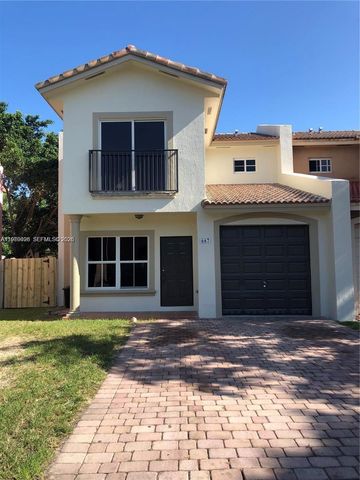 667 SW 10th St, Florida City, FL 33034