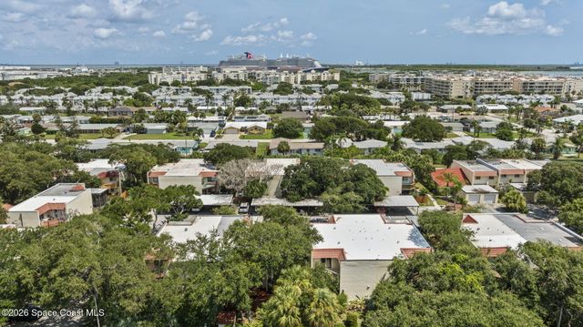 8793 Live Oak Court, Cape Canaveral, FL 32920