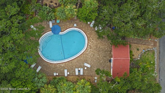 8793 Live Oak Court, Cape Canaveral, FL 32920
