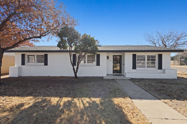 5327 31st Street, Lubbock, TX 79407