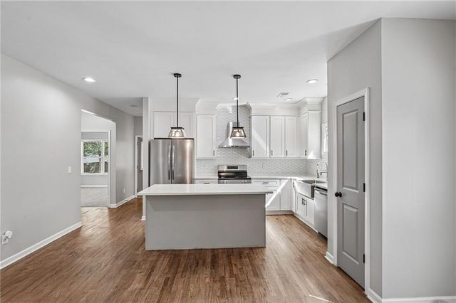 809 Dill Avenue SW, Atlanta, GA 30310