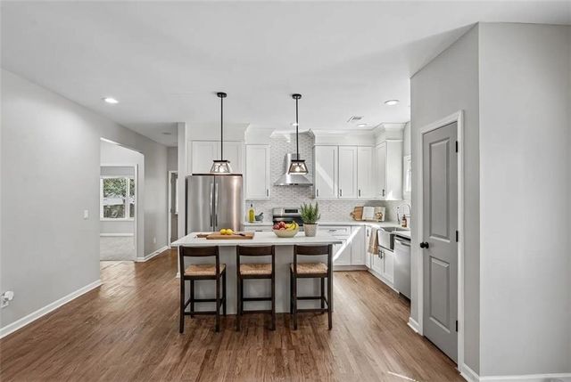 809 Dill Avenue SW, Atlanta, GA 30310