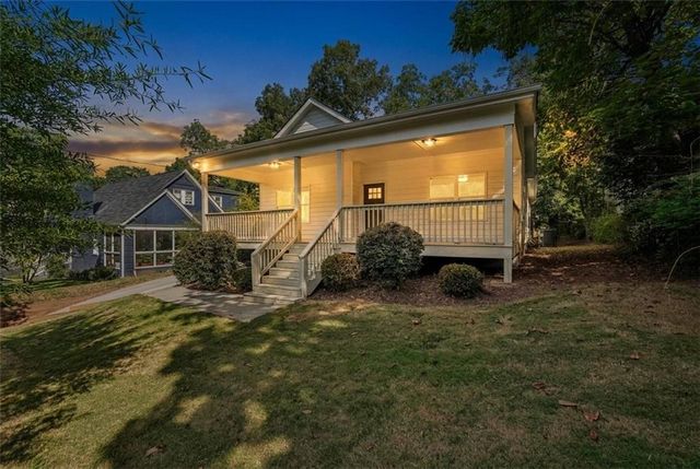 809 Dill Avenue SW, Atlanta, GA 30310