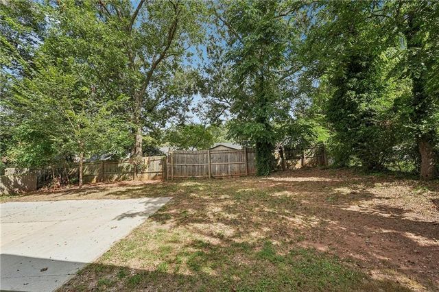 809 Dill Avenue SW, Atlanta, GA 30310
