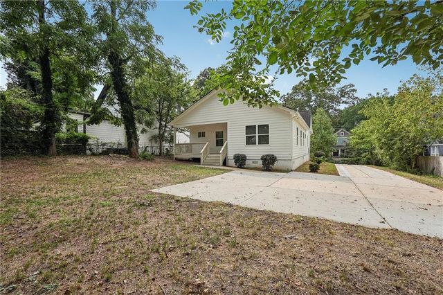 809 Dill Avenue SW, Atlanta, GA 30310