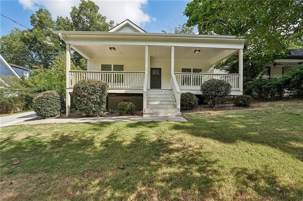 809 Dill Avenue SW, Atlanta, GA 30310