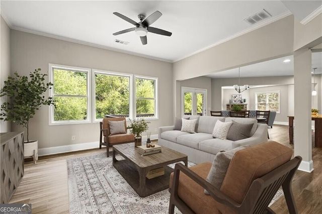 5820 Zelkova Drive, Cumming, GA 30040