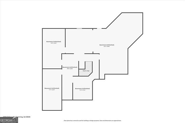 5820 Zelkova Drive, Cumming, GA 30040