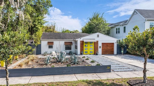 218 E HARDING STREET, Orlando, FL 32806