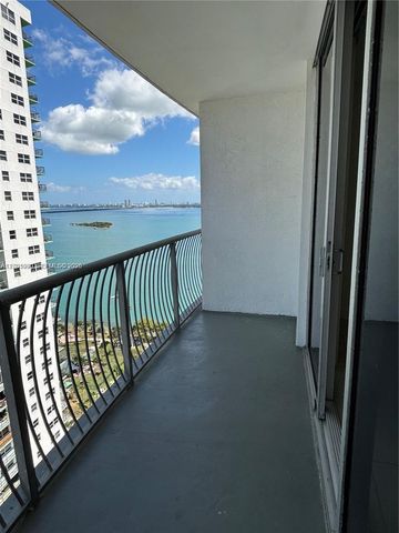 1750 N Bayshore Dr 3007, Miami, FL 33132