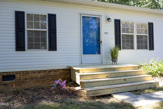 7731 Rogers Road, Chapel Hill, NC 27516