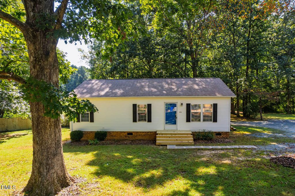 7731 Rogers Road, Chapel Hill, NC 27516