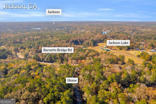 395 Barnetts Bridge Road, Jackson, GA 30233