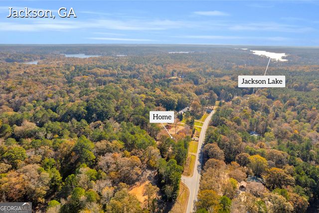 395 Barnetts Bridge Road, Jackson, GA 30233