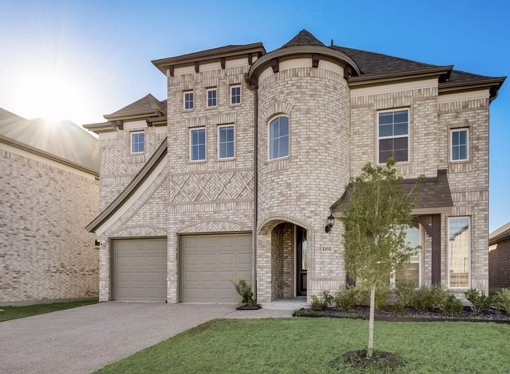 1108 Silverthorn Trail, Justin, TX 76247