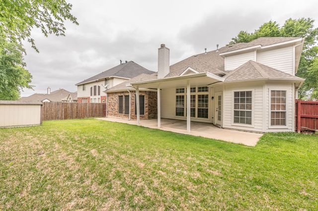 6504 Josephine Drive, Arlington, TX 76017