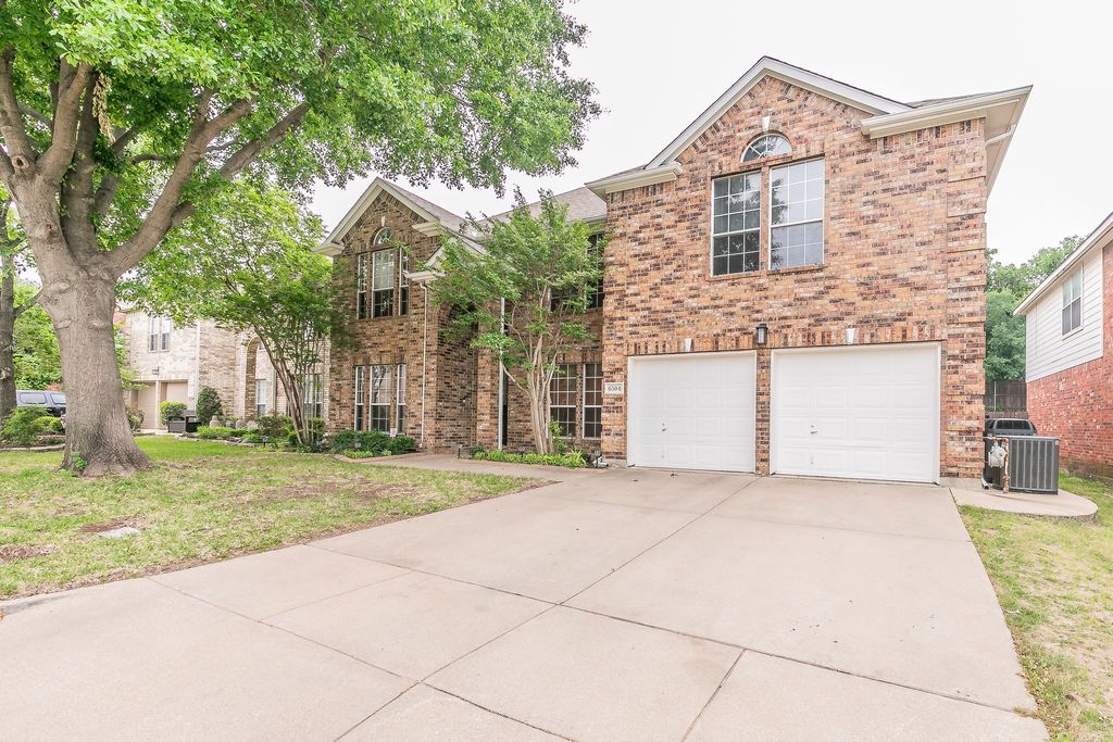 6504 Josephine Drive, Arlington, TX 76017