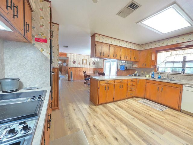 406 Wilson Creek Road, Palacios, TX 77440