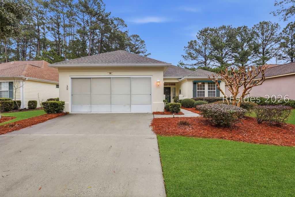 94 Hampton Cir, Bluffton, SC 29909