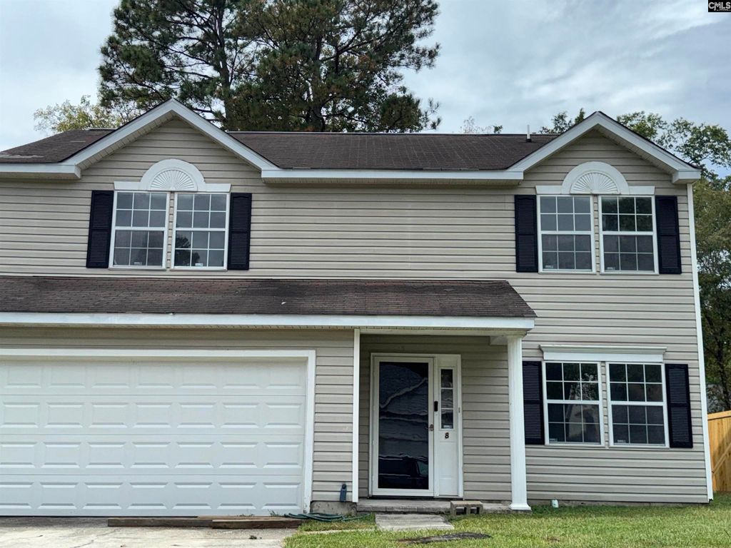 8 Seaford Court, Irmo, SC 29063
