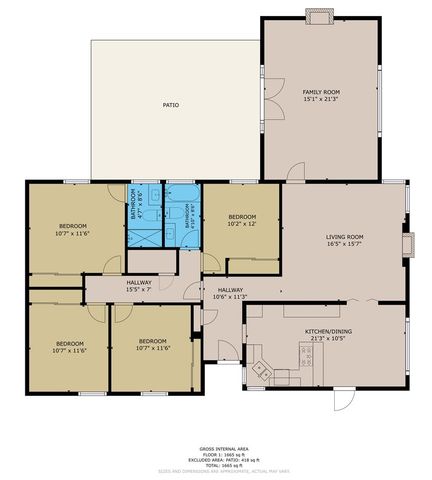 3122 W Teranimar, Anaheim, CA 92804